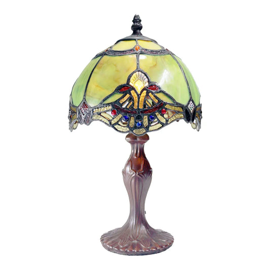 Benita Jade Small Table Lamp