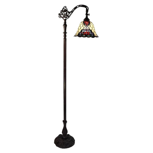 Alicia Edwardian Floor Lamp