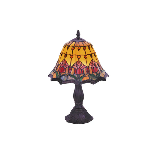 Red Tulip Table Lamp Tl-10235/305
