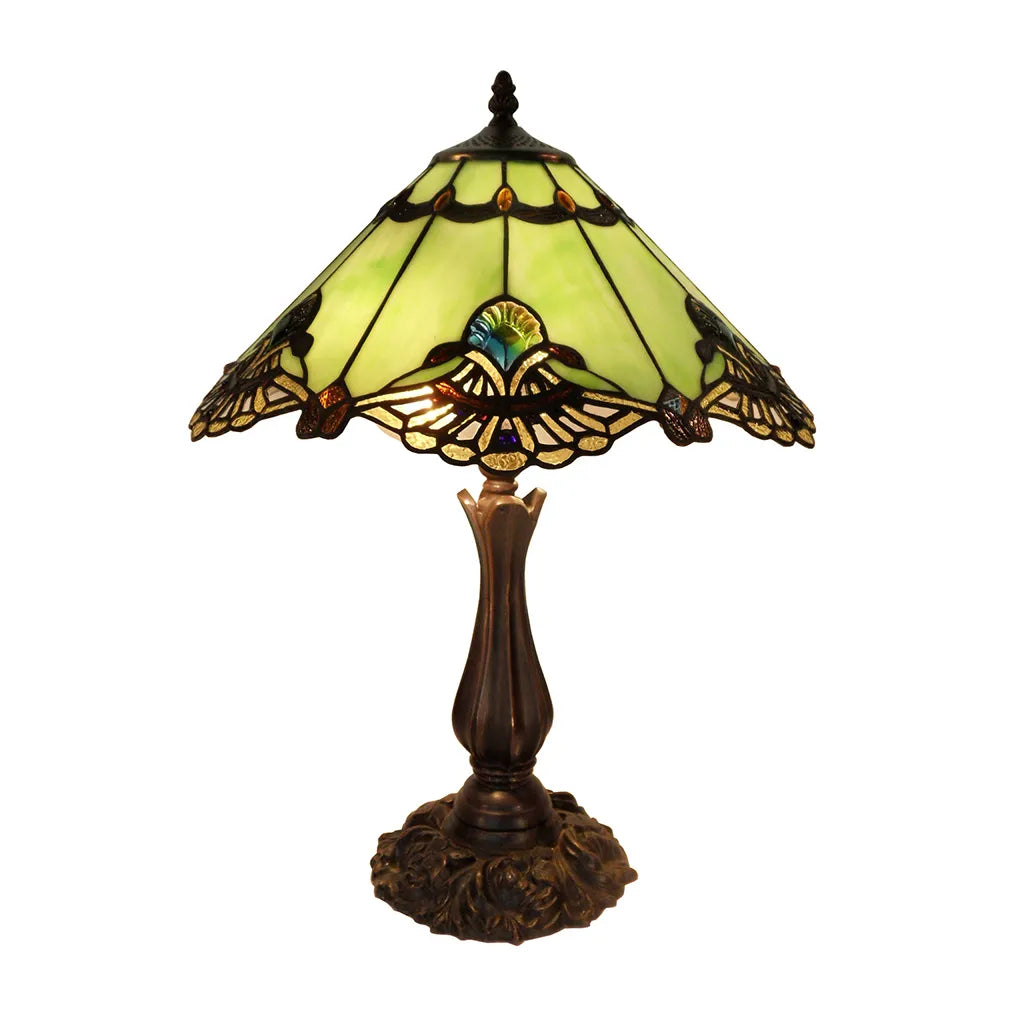 Benita Jade Large Table Lamp