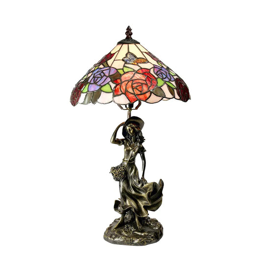 Hannah - Figurine Lamp
