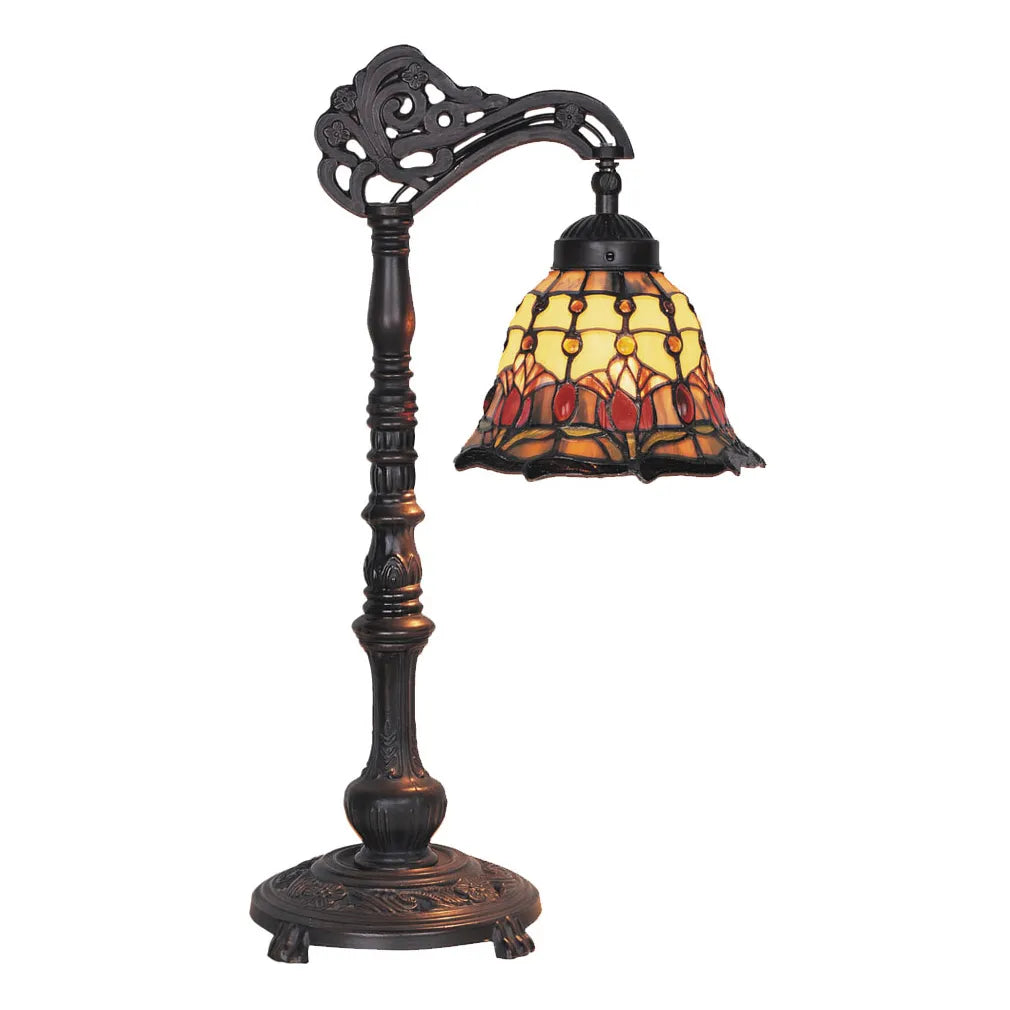 Red Tulip Table Lamp Tl-235/549