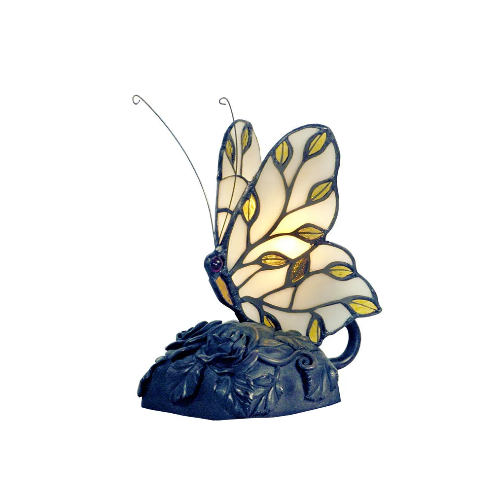 Butterfly Lamp - Beige