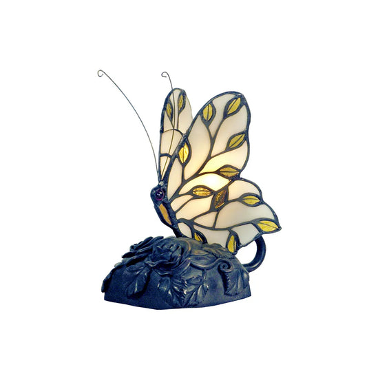 Butterfly Lamp - Beige