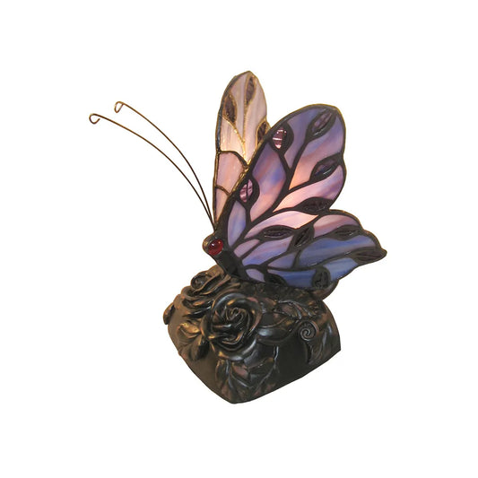Butterfly Lamp - Blue