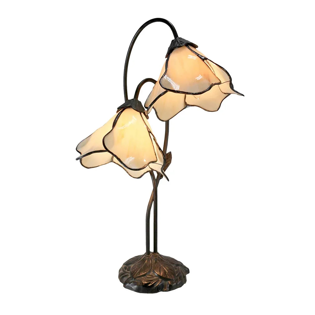 Twin Loyus Lamp Beige