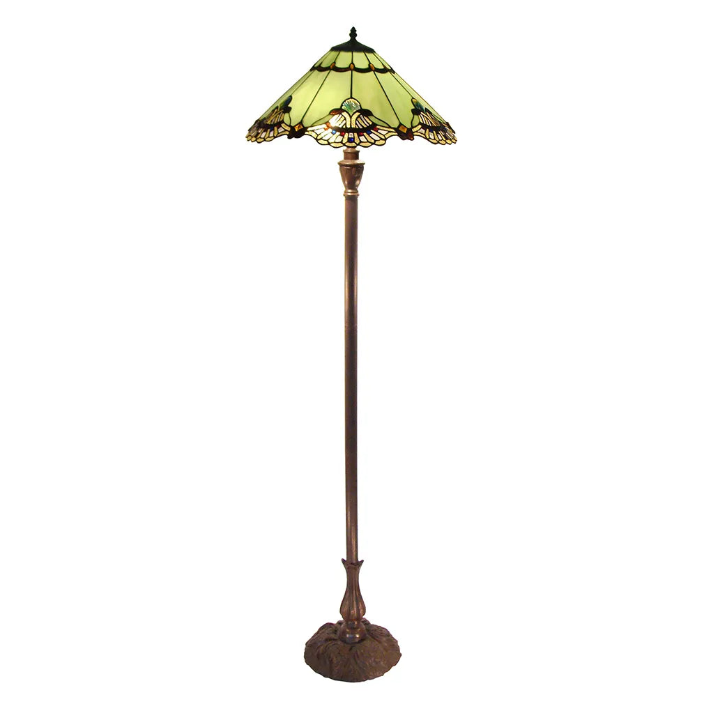 Benita Jade Floor Lamp