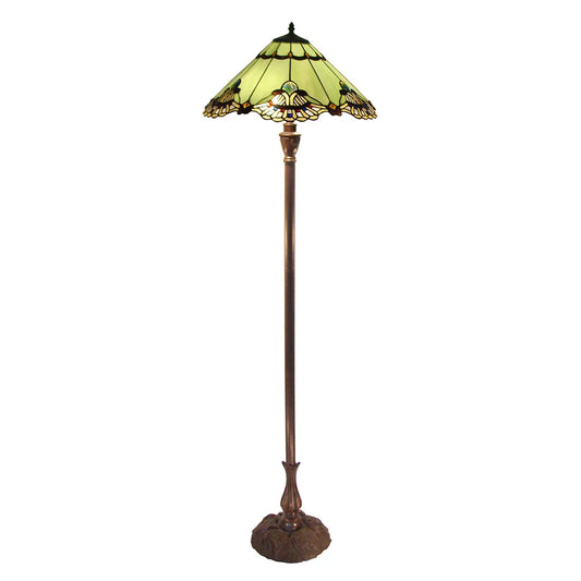 Benita Jade Floor Lamp