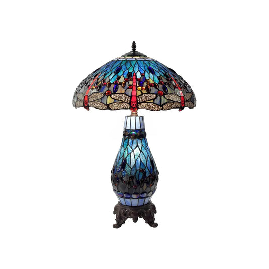 Dragonia (Blue) Table Lamp