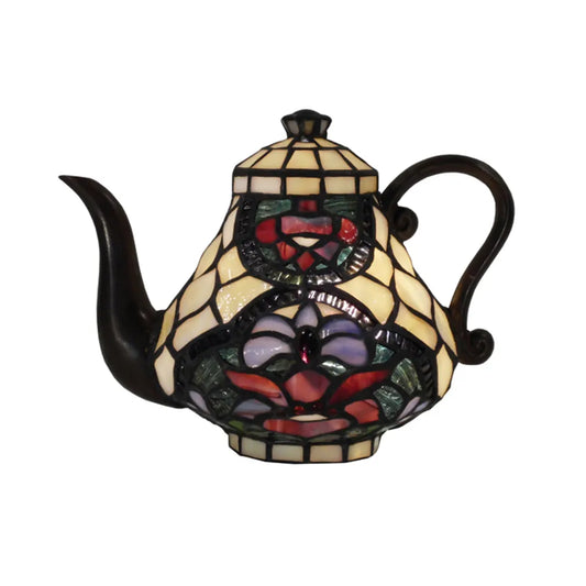 Alicia Teapot Lamp