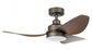 Torquay DC 122cm Ceiling Fan with LED Light - Oil Rubbed Bronze