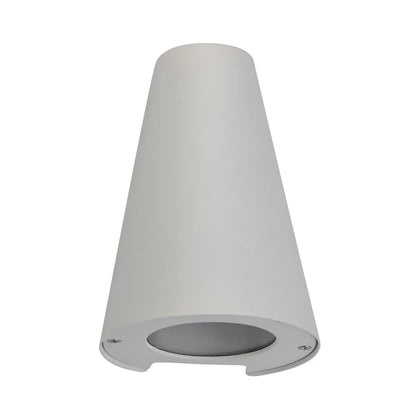 TORQUE: Exterior Cone Shape Surface Mounted Wall Lights IP44