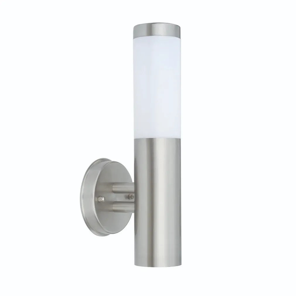 TORRE: Exterior E27 Surface Mounted Wall Light IP44