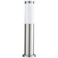 TORRE: E27 Surface Mounted Stainless Steel Bollard Lights IP44