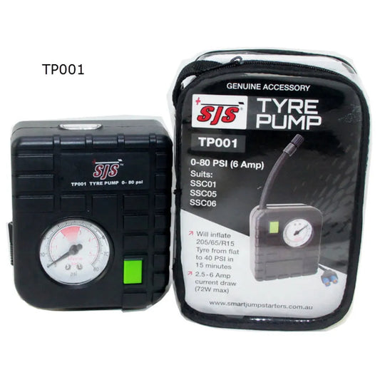 Portable 12V Tyre Pump