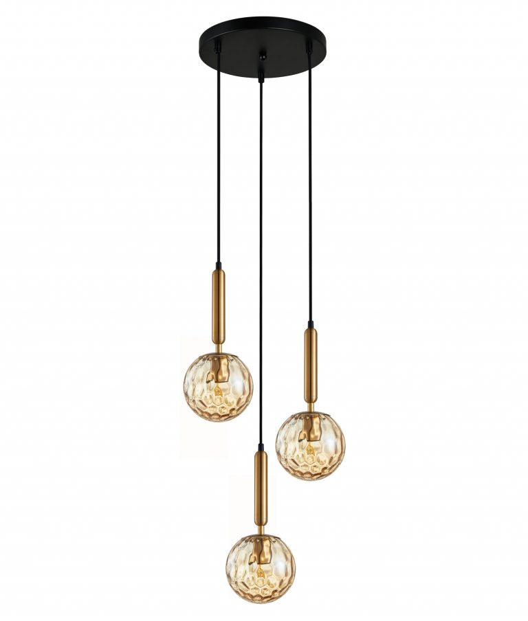 Trattino Enclosed Pendants Lights