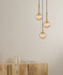 Trattino Enclosed Pendants Lights