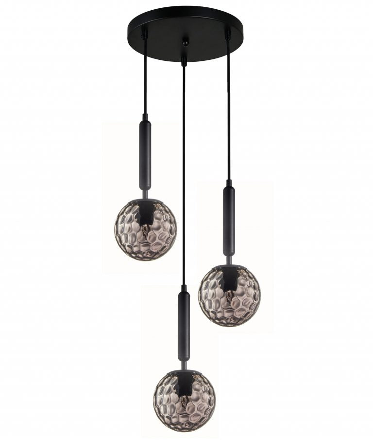 Trattino Enclosed Pendants Lights