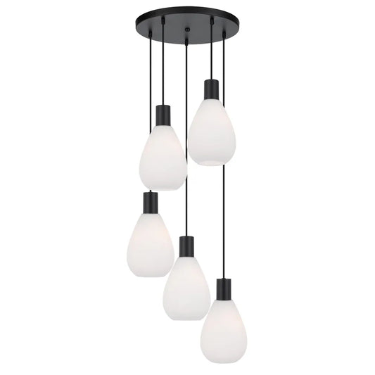 Tresor 5 Light Pendant