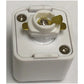 3 Wire 1 Circuit Universal Track Pendant Light Adaptors