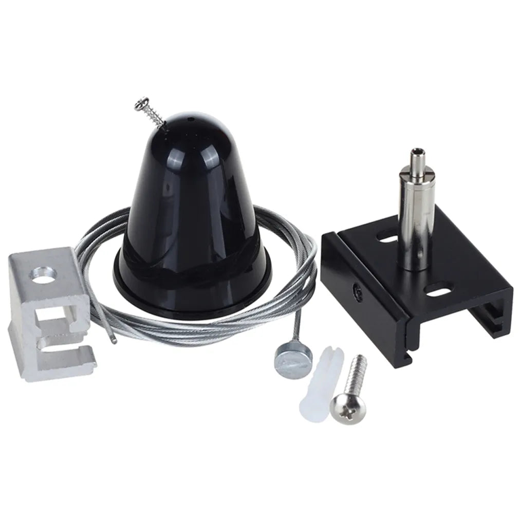 4 Wire 3 Circuit Track Suspension Kits & Suspension Clamp