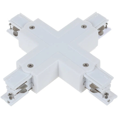 4 Wire 3 Circuit Universal Tracks, Connectors, End Cap & Live End