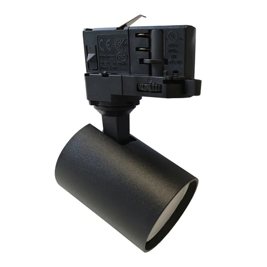 4 Wire 3 Circuit GU10 Track Head Fittings