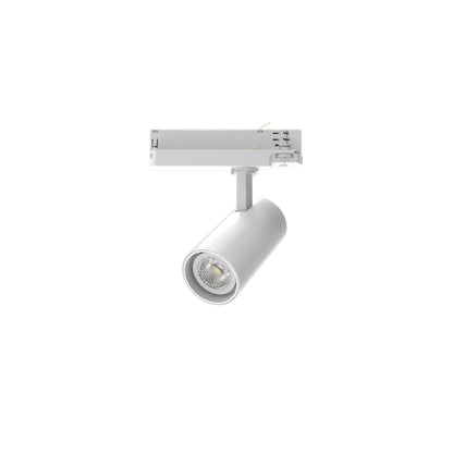 4 Wire 3 Circuit LED Tri-CCT Dimmable Track Head Fittings