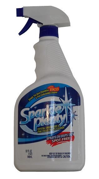Sparkle Plenty Crystal Chandelier Cleaner 950ml