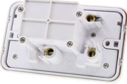 Twin 3.5 Amp Usb Power Point