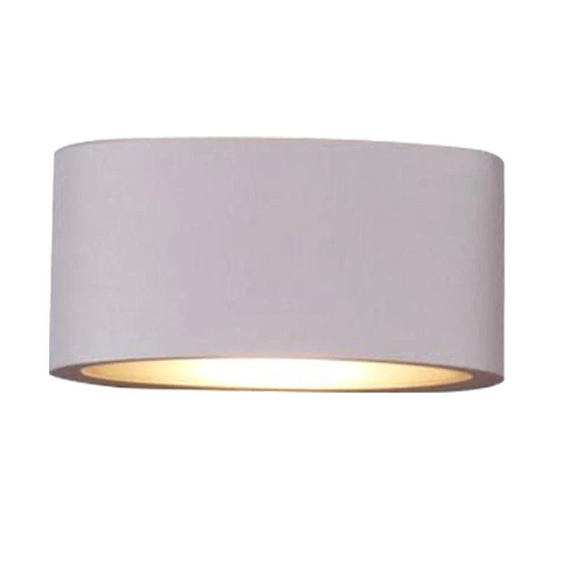 Tama Series Up/Down 6.8w LED Exterior Wall Light