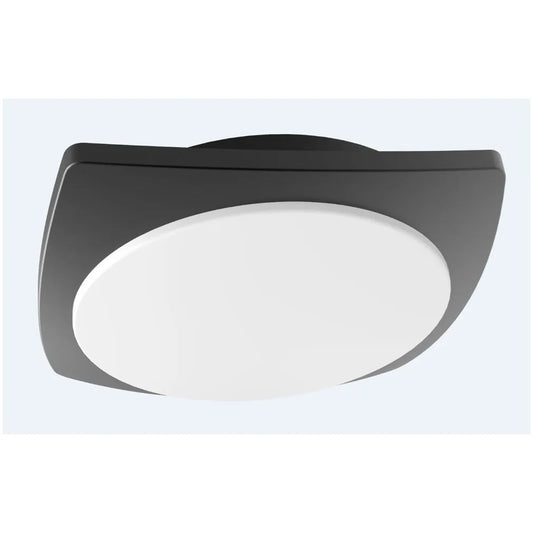 ULAN: Exterior LED Square Wall Ceiling Lights IP65