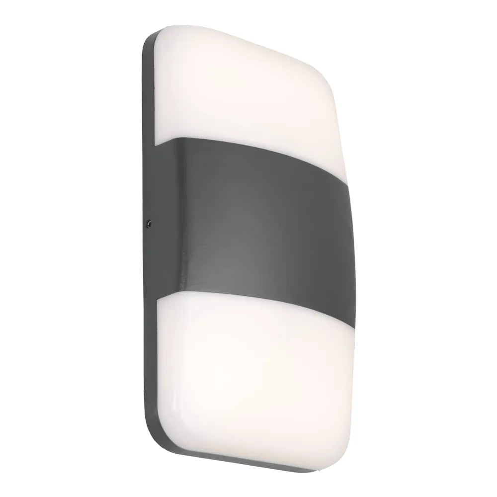 Umina 2 Light Tri Colour LED Exterior Wall Light