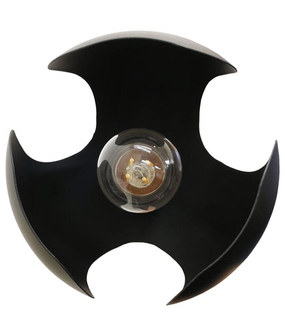 Vaina Interior Iron Dome Pendant Lights