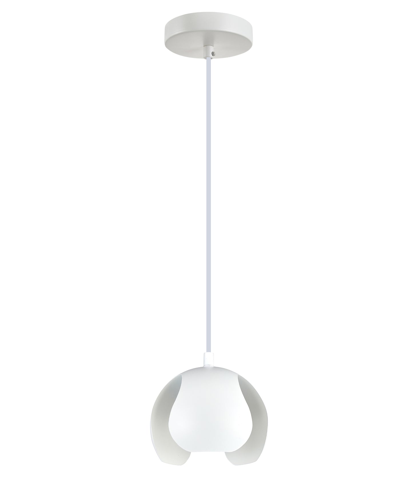 Vaina Interior Iron Dome Pendant Lights