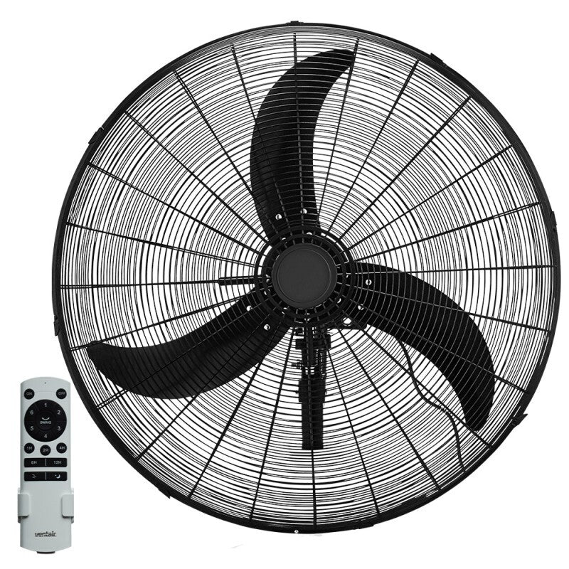 Wall DC 75cm Heavy Duty Fan