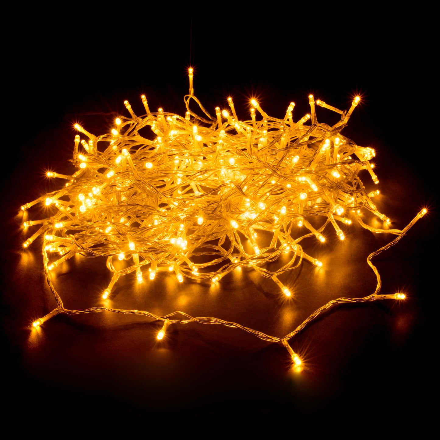 520 LED String Light - Clear Cable - 3 Colour Oprions