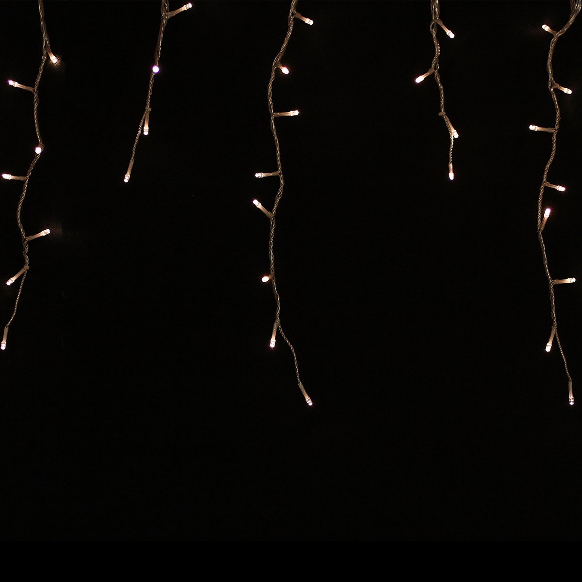 1008 LED Waterfall Icicle Light - 4 Colour Options