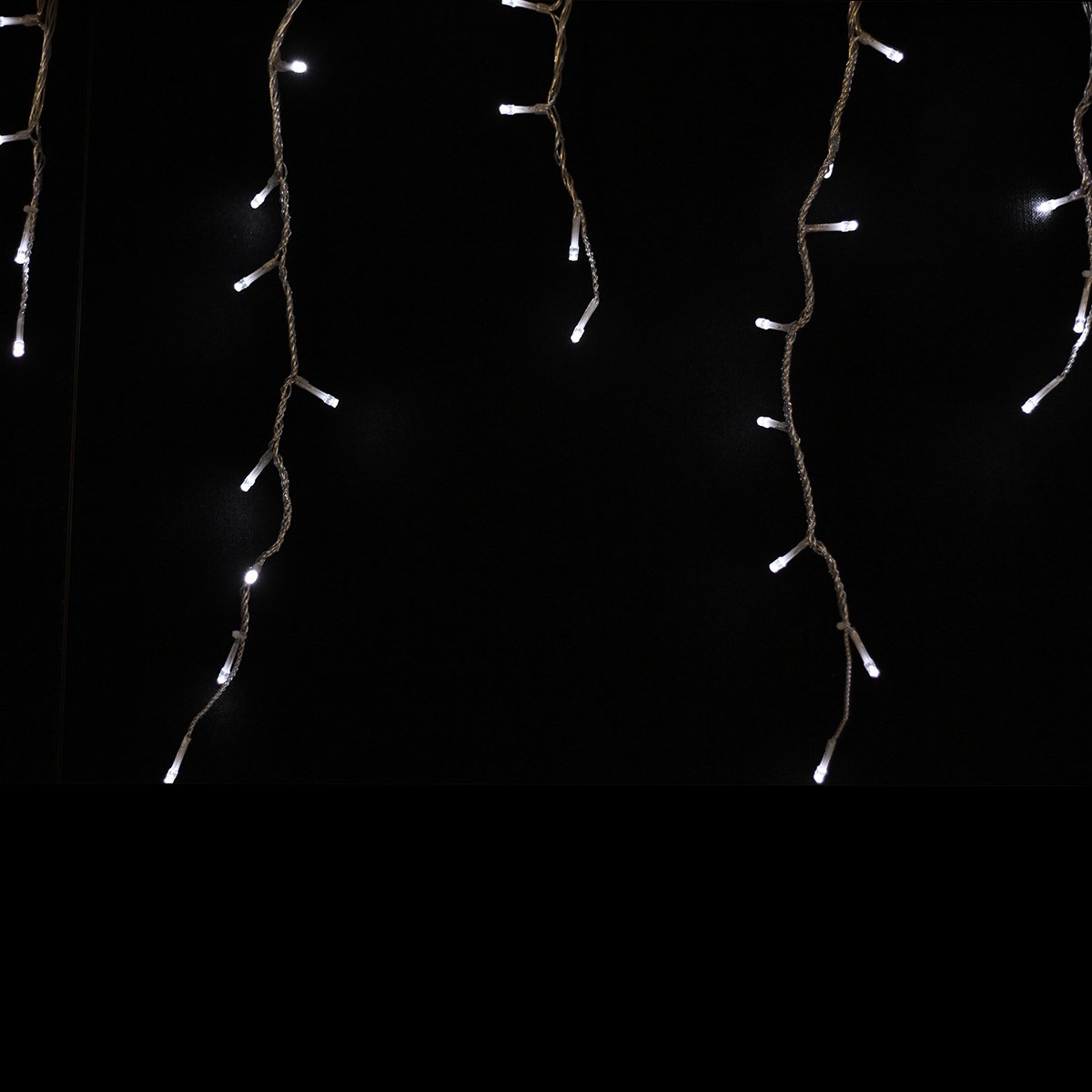 1008 LED Waterfall Icicle Light - 4 Colour Options