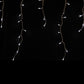 1008 LED Waterfall Icicle Light - 4 Colour Options