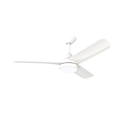 X-Over Ceiling Fan with Light