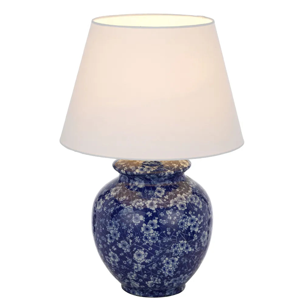 Yulan Ceramic Table Lamp