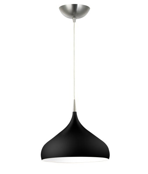 Zara Metal and Polycarbonate 410mm Large Pendant Light