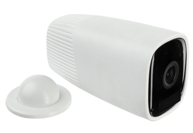 Zip Smart Wifi Rechargable Camera