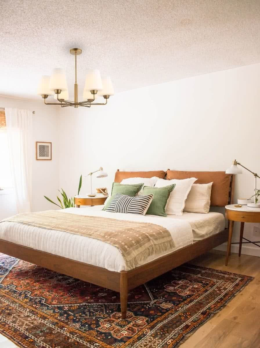 Abbey 6 Light Metal & Opal Glass Pendant Light