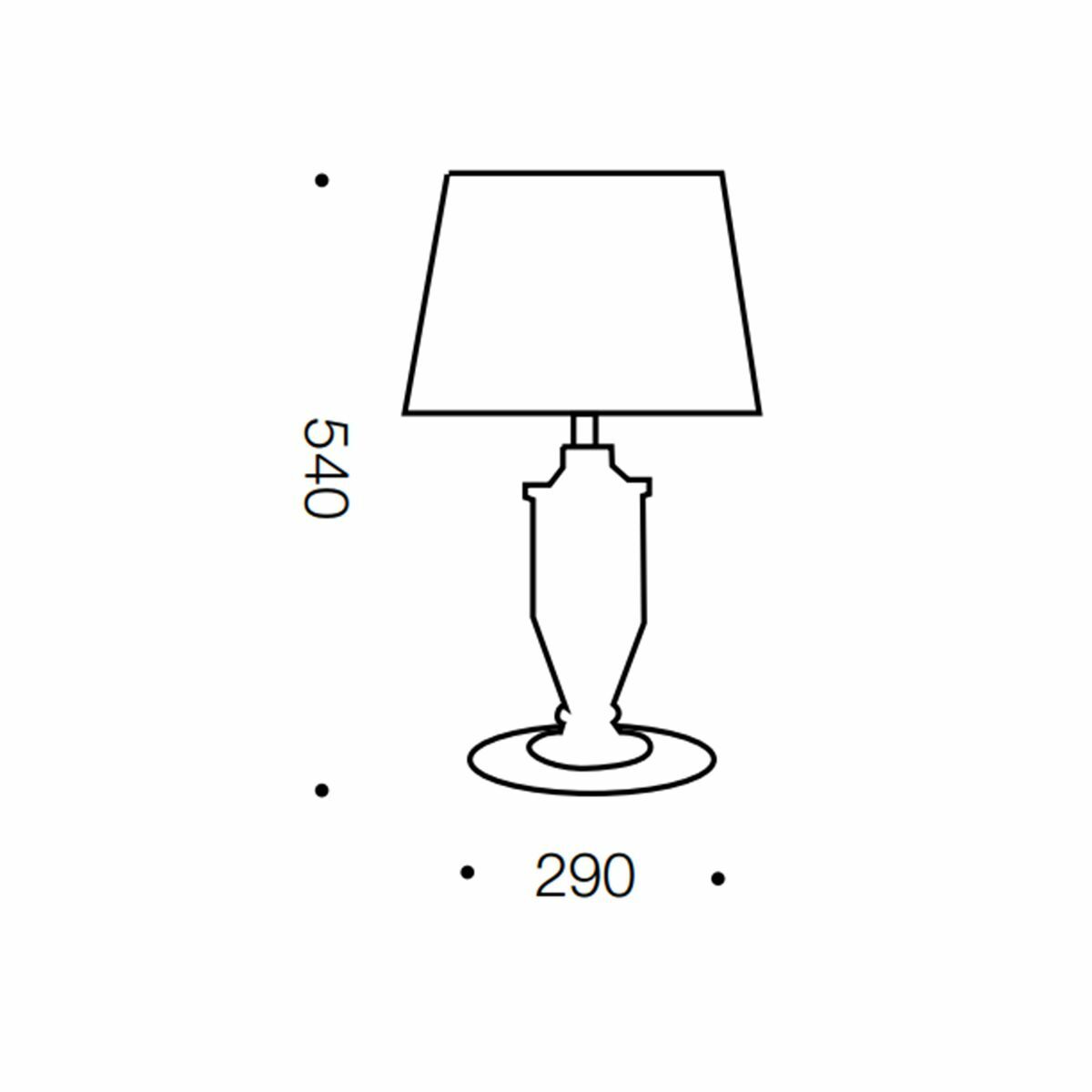 Adria Table Lamp