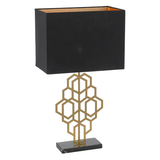 Akron Table Lamp (400mm) -2 Colours