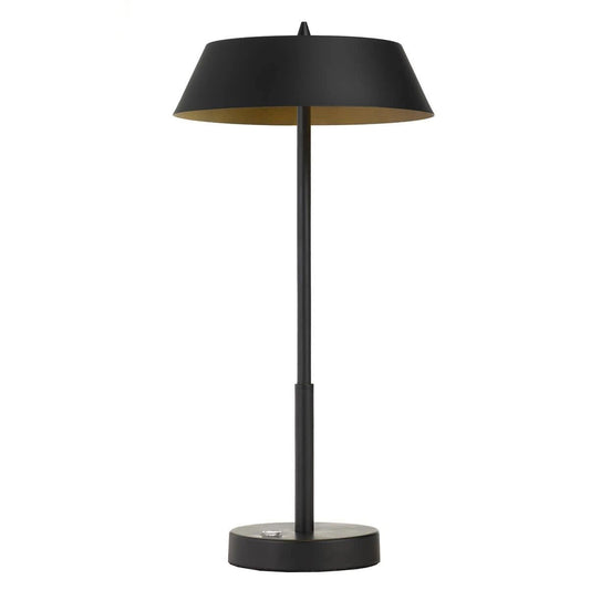 Allure 7w LED Metal Touch Table Lamp