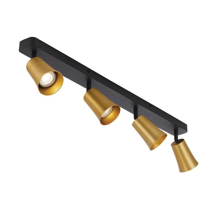 Alvey 4 Spot Light Bar