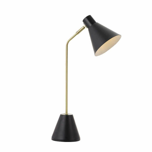 Ambia Metal Adjustable Table Lamp